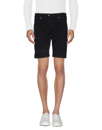 Canadiens Denim Bermudas