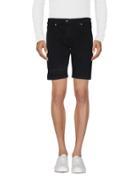 Canadiens Denim Bermudas