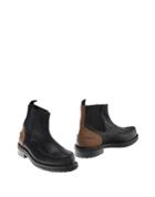 Andrea Incontri Ankle Boots