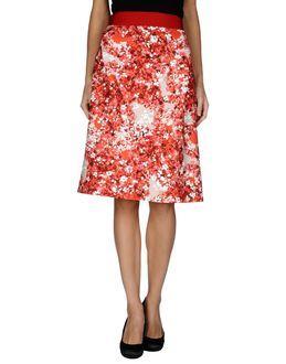 Giambattista Valli Knee Length Skirts