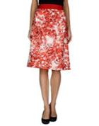 Giambattista Valli Knee Length Skirts