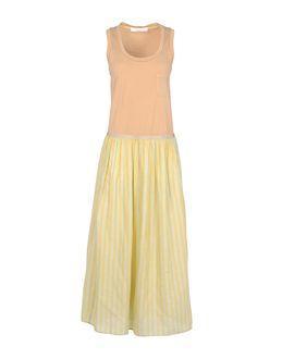 Tela Knee-length Dresses