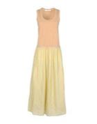 Tela Knee-length Dresses