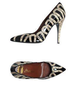 Ernesto Esposito Pumps
