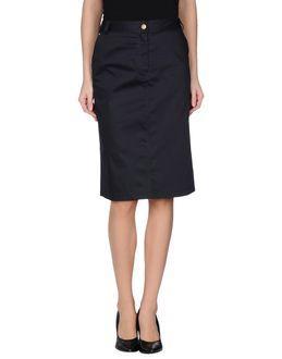 Calaluna Knee Length Skirts