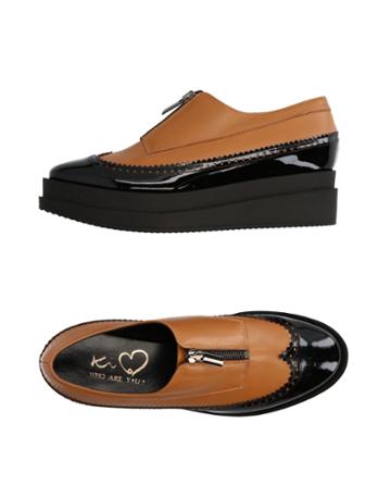 Ki6? Who Are You? Loafers