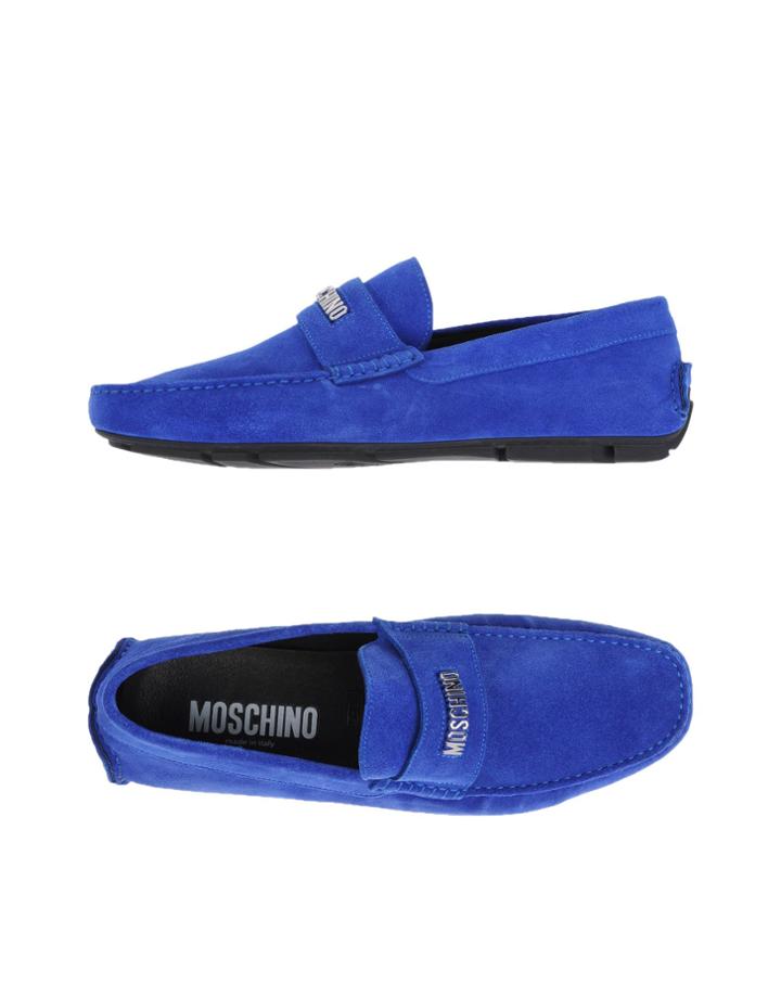 Moschino Loafers