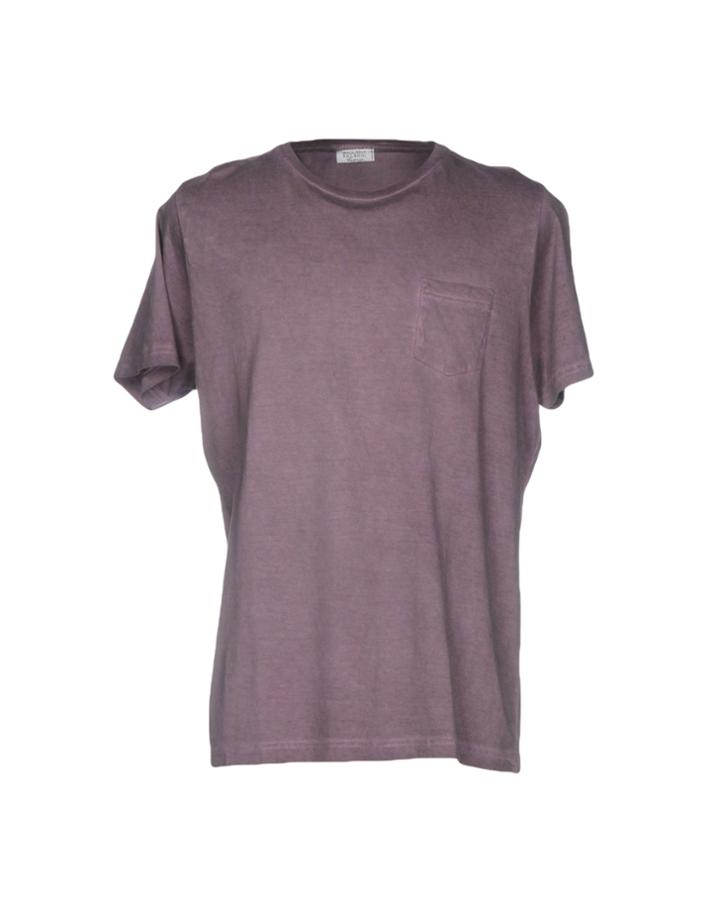 Maglieria Balboni T-shirts