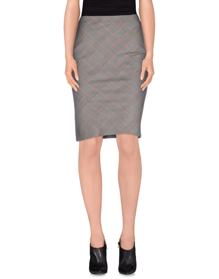 Alessandro De Benedetti Knee Length Skirts