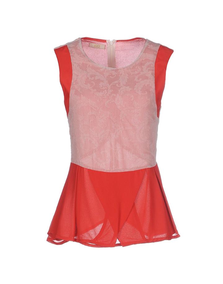 H&#178;o Luxury Tops