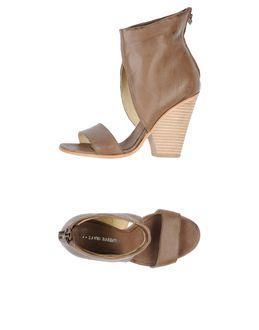 Savio Barbato Sandals