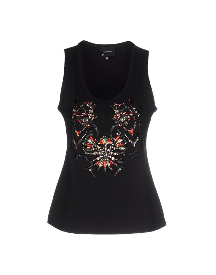 Items Edition Tank Tops