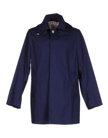 Traditional Weatherwear Overcoats