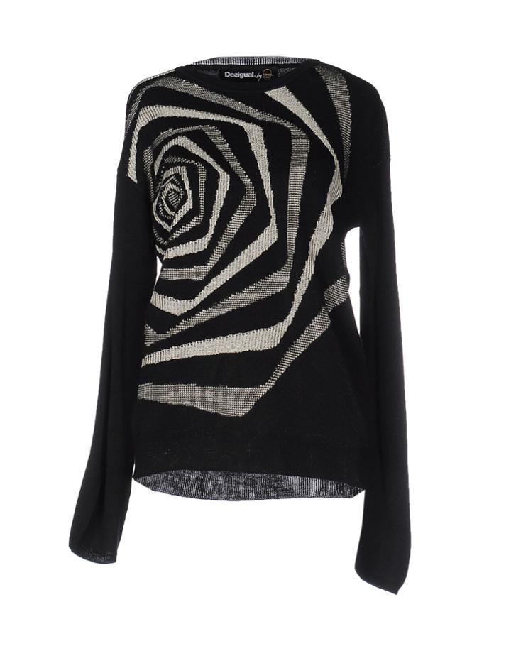 Desigual By L Sweaters