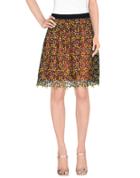 Self-portrait Knee Length Skirts