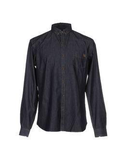 Billtornade Denim Shirts
