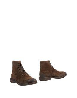 Andrea Morando Ankle Boots