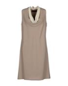 La Sartoria Della Gonna Knee-length Dresses