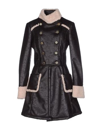 Elisabetta Franchi Gold Coats