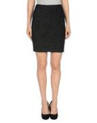 Mauro Gasperi Knee Length Skirts
