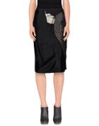 Laboratorio By Antonio Marras 3/4 Length Skirts
