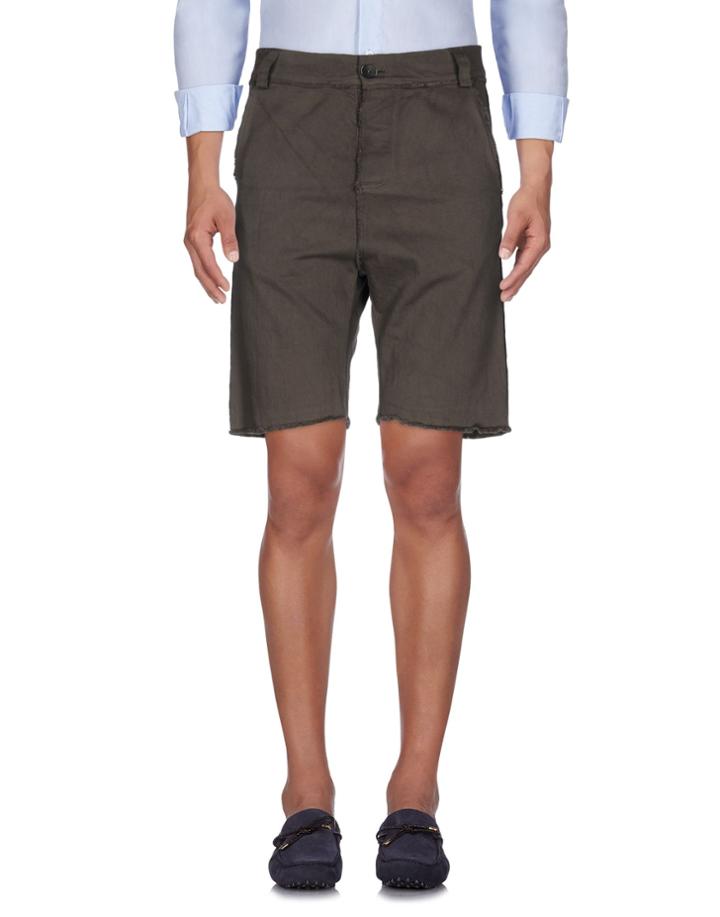 Primordial Is Primitive Bermudas
