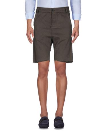 Primordial Is Primitive Bermudas