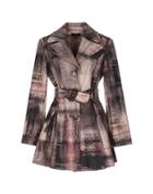 Caract Re Coats