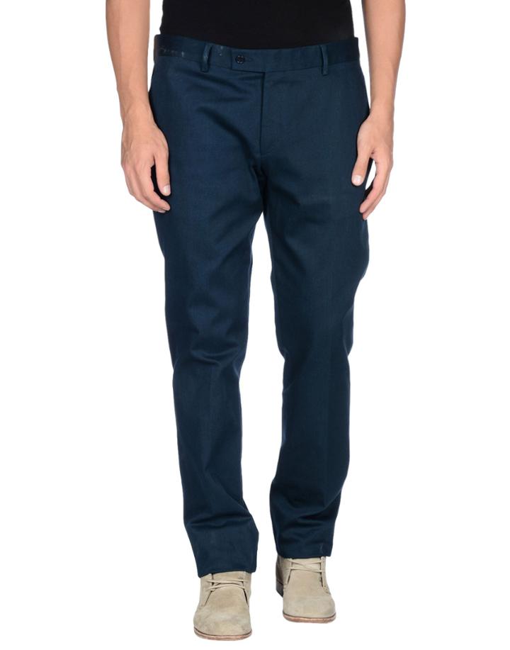 Antica Sartoria Ambrosiana Casual Pants