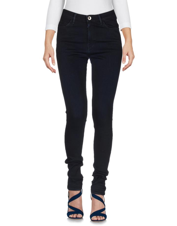 Haikure Denim Capris