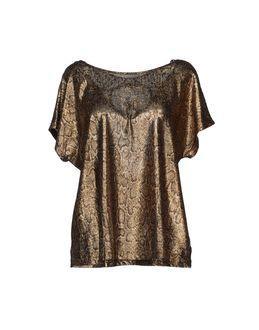 Deby Debo Short Sleeve Sweaters