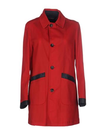 Jacob Coh N Overcoats