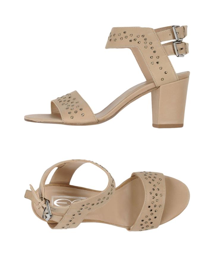 Eye Sandals