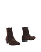 Eligio Garbo Ankle Boots