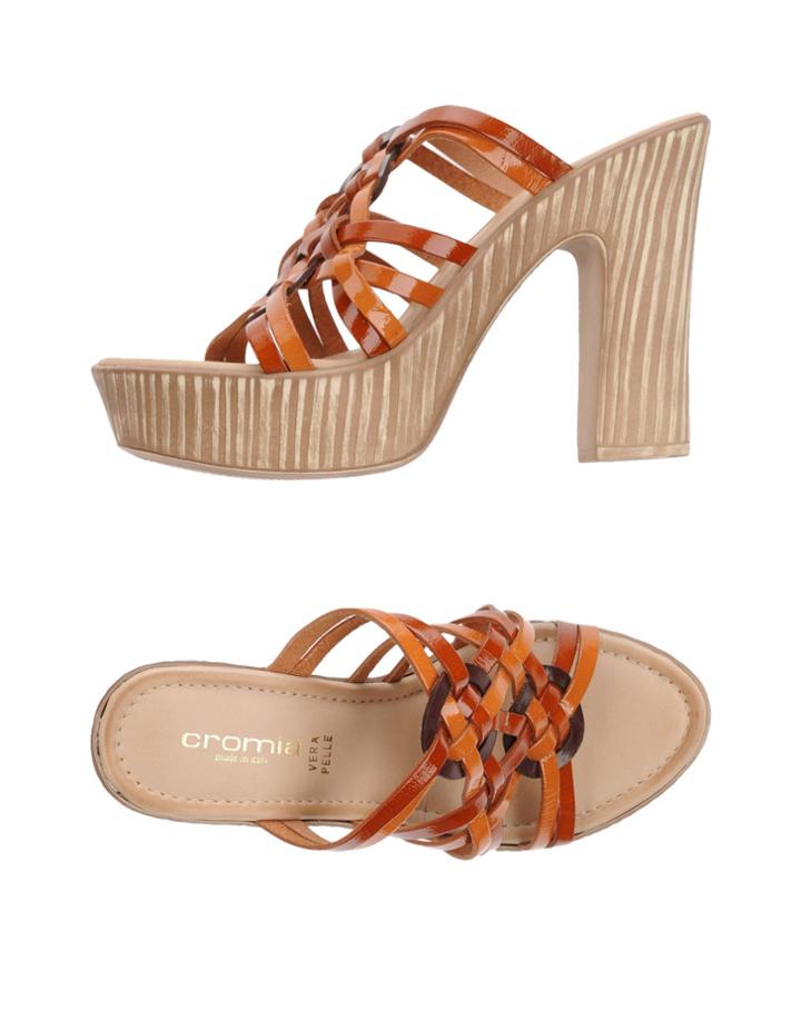 Cromia Sandals