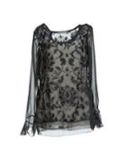 Alberta Ferretti Blouses
