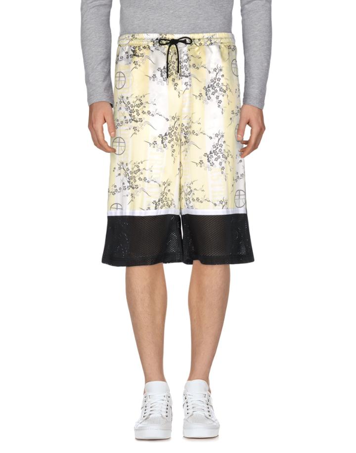 Astrid Andersen Bermudas