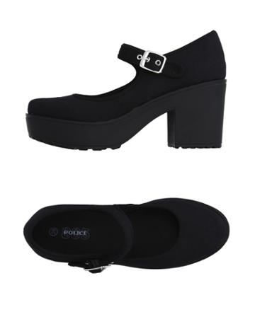 Police 883 Pumps