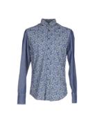 Hosio Denim Shirts