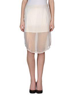 Goldie London Knee Length Skirts