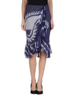 Blumarine 3/4 Length Skirts