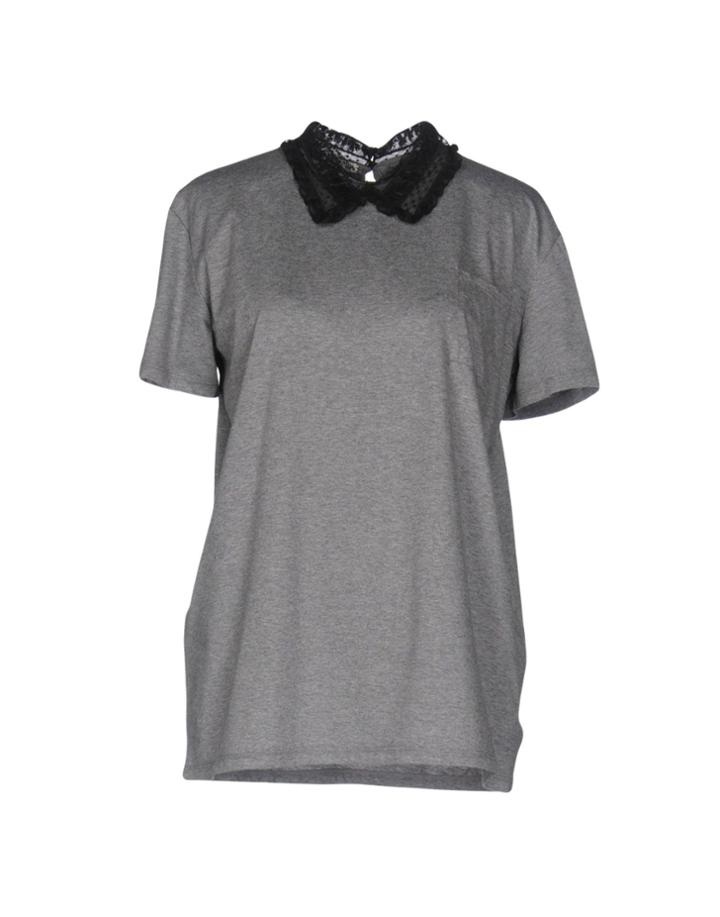 Miu Miu Polo Shirts