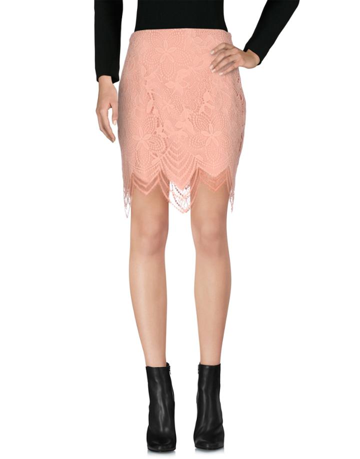 For Love & Lemons Mini Skirts
