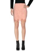 For Love & Lemons Mini Skirts
