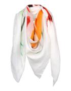 Via Bo Square Scarves