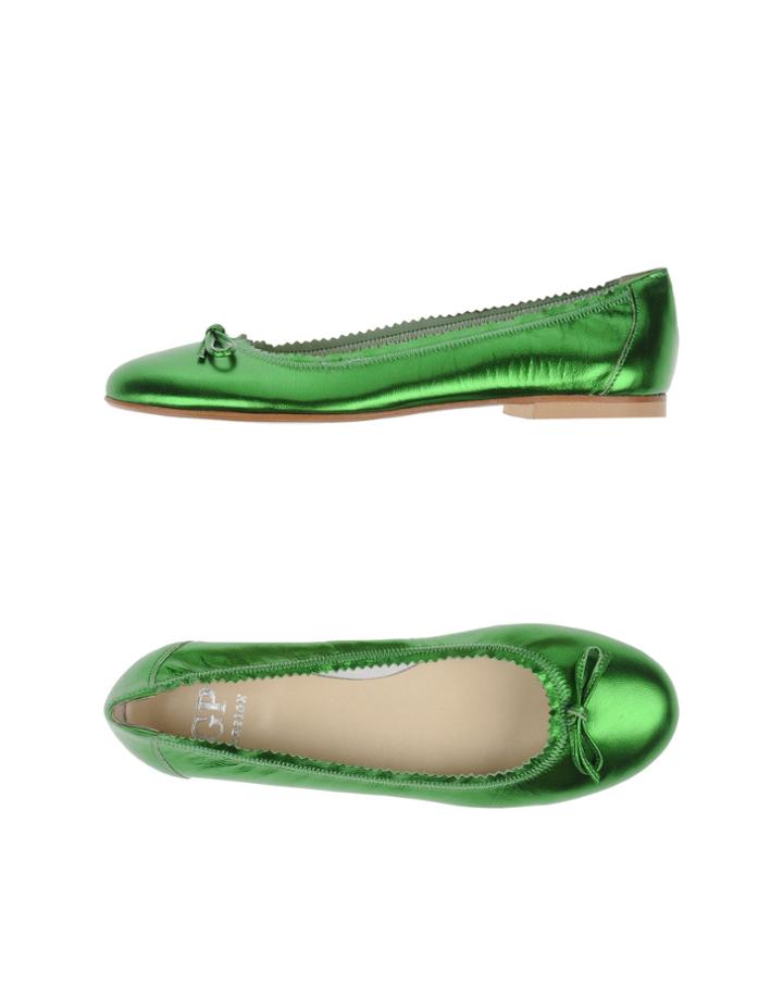Gp Design Ballet Flats