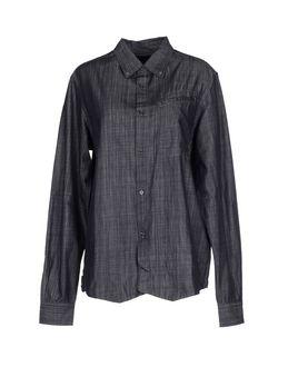 Marith  + Fran Ois Girbaud Denim Shirts