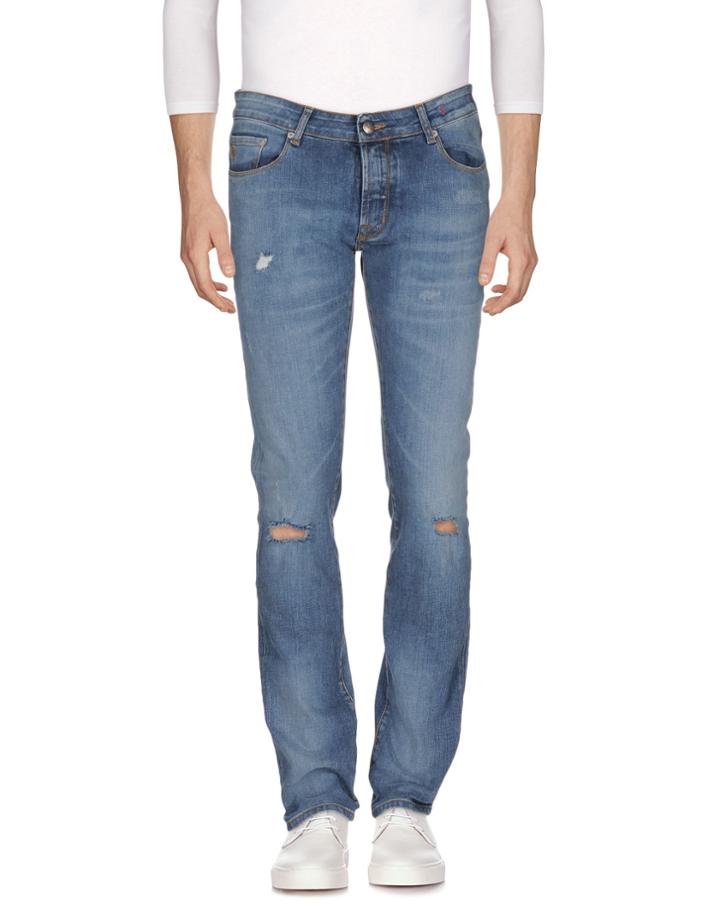 Walk To Happiness/atelier Noterman Jeans