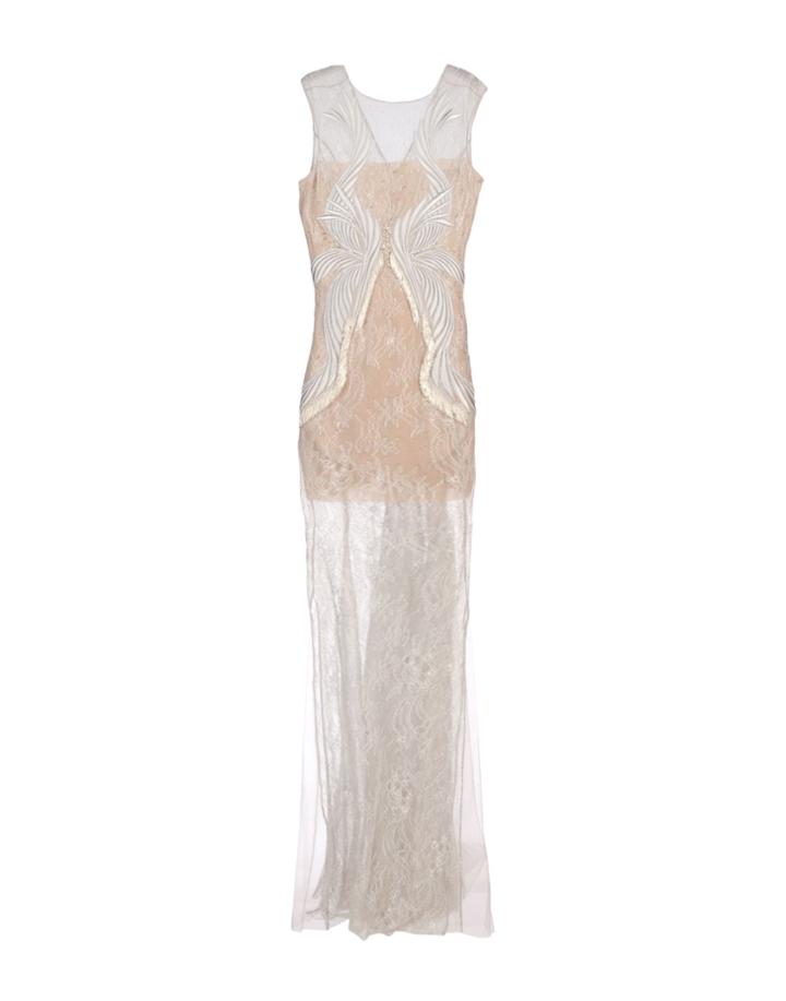 Zeynep Erdo An Long Dresses