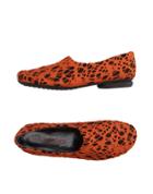 Yves Desfarge Ballet Flats